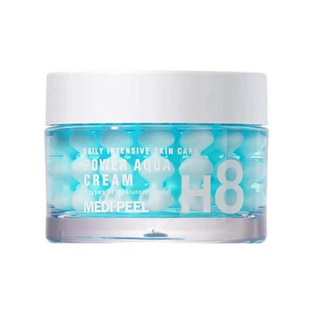 Лифтинг-крем с пептидными капсулами Medi-Peel Power Aqua Cream 50 мл