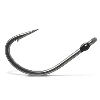 Гачок VMC 7021 MYSTIC CARP Short Shank Specimen NT PTFE №1 10шт. 7021+NT-01