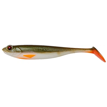 Силіконова приманка DAM Effzett Shadster Slim 13.5см 20,7гр Spotlight Glow UV 71249