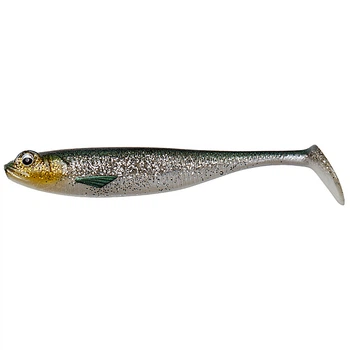Силіконова приманка EFFZETT Shadster Slim 13.5см 20,7гр Silver Shiner 71244