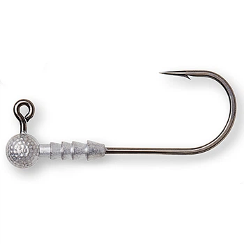 Джиг-головка на сома DAM MADCAT GOLF BALL JIG HEADS 10г гачок 12/0 75929
