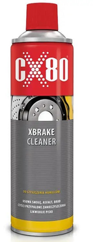 Очищувач гальмівних дисків CX-80 XBRAKE CLEANER 600 мл (5903641482783)