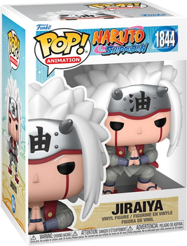 Figurka Funko Pop! Animation Naruto Shippuden Jiraiya 83803 (889698838030) (955555913220727) - Outlet