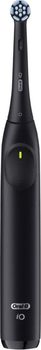Електрична зубна щітка Oral-B iO Series 2 Night Black Special Edition (8700216611220) (955555912764261) - Уцінка
