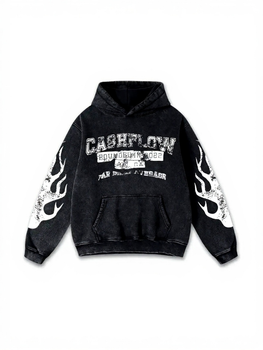 Худі сіра толстовка жіноча 2763102108 розмір 42