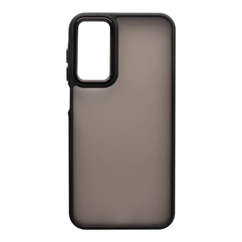 Чохол Premium TPU+PC Space II Color Matte для Samsung Galaxy A25 5G (A256) Колір Black
