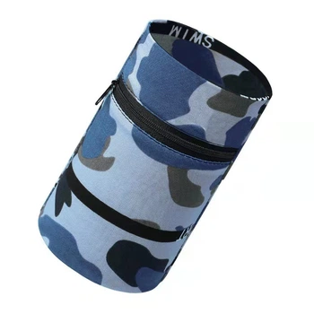 Сумка-карман на руку для бега Vexal до 5.5 дюймов Blue (М0400)