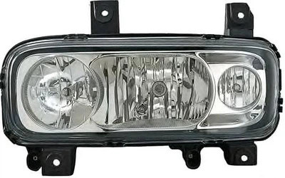 Фара передня ліва Mercedes Atego 2 04-14р Depo 440-1164L-LDEMF