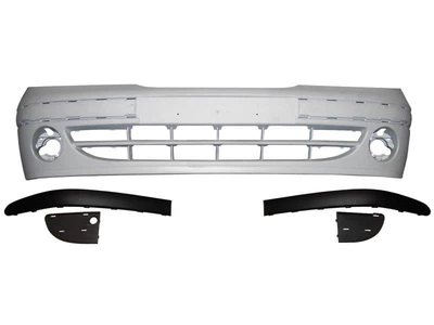 Бампер передній Renault, Megane I 95-08р Starline KH6037 903