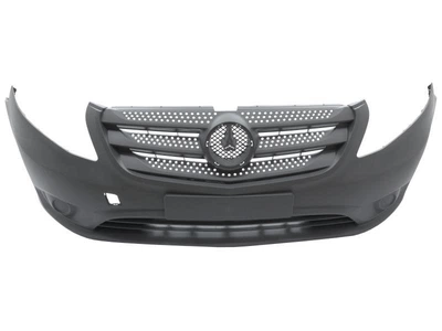 Бампер передній Mercedes, Vito 14-25р Platinum Plus PP MS-VITO-14-1903
