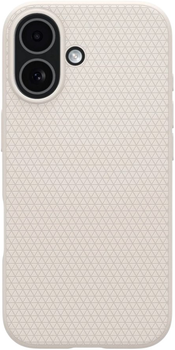 Панель Spigen Liquid Air для iPhone 17 Titanium (8800283315042)