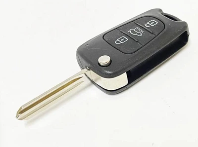 Корпус ключа дистанционного управления Sportage, Ceed, Hyundai i10, i20, i30, ix35 замками