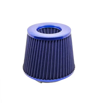 Фільтр нульового опору Sport Blue (під патрубок d=63мм)