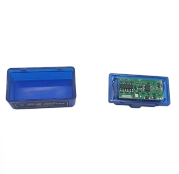 Автосканер ELM327 Mini Bluetooth с чипом AB23BP1J975-69C2 OBDII