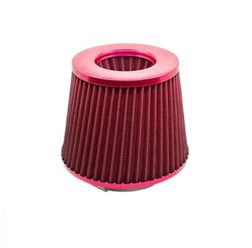 Фільтр нульового опору Sport Red (під патрубок d=100мм)