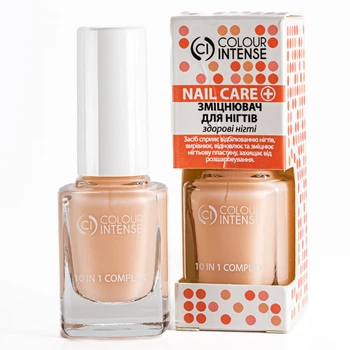 Средство укрепитель для ногтей Colour Intense 10 in 1 Complex 107 11 мл