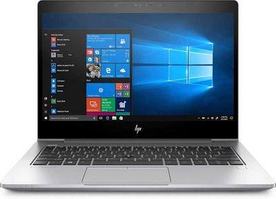 Ноутбук HP EliteBook 735 G5 Ryzen 7 PRO 2700U 8GB SSD 256GB - Б/В