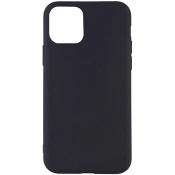 Чохол TPU Epik Black для Apple iPhone 13 (6.1") Чорний