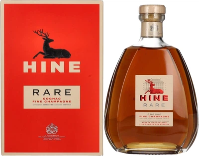 Коньяк Hine Rare Original 0.7 л 40% у подарунковій упаковці (46904911233333760107312877)