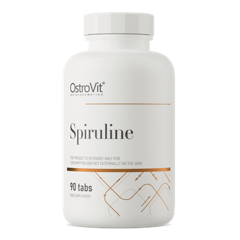 Спіруліна, Spirulinе, OstroVit, 90 таблеток
