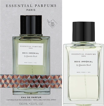 Парфюмированная вода унисекс Essential Parfums Bois Imperial 100 мл (ROZ6400228869/3770010614630)