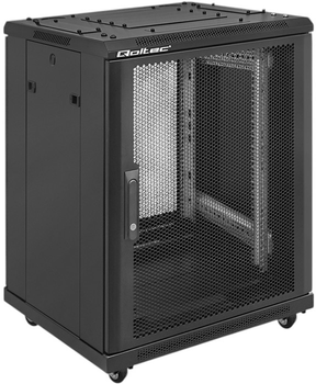 Szafa serwerowa Qoltec RACK 19" 15U 600 x 855 x 600 mm (5901878545196)