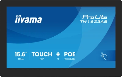 Monitor 15.6" iiyama ProLite TW1623AS-B3P