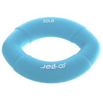 Эспандер кистевой SMILE SP-Sport FI-5512-30LB Голубой