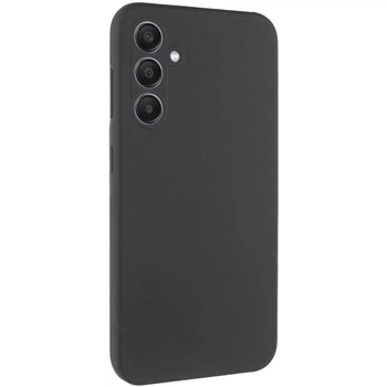 Чехол Накладна Silicone Cover Um CaseIT Full Camera Protective (AA) для Samsung Galaxy A57 5G Чорний / Black