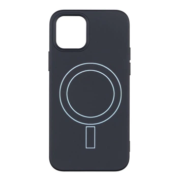 Чохол TPU Aneu with Magsafe для iPhone 14 Pro Max Колір Light Blue