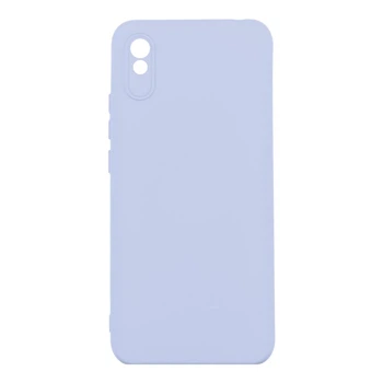 Чохол Premium Silicone Cover Full Camera (A) для Xiaomi Redmi 9A Колір 05.Lilac