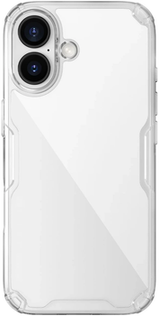 Панель Nillkin Nature TPU Pro для Apple iPhone 17 Transparent (6902048304024)