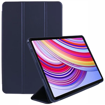 Чехол Silicone Xiaomi Redmi Pad 2 Pro 12.1" (2025) Темно-синий