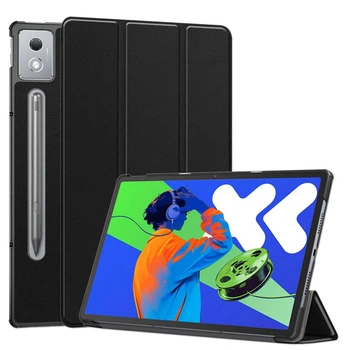 Чехол Ultra Slim Lenovo Idea Tab Pro TB373FU / Xiaoxin Pad Pro 12.7" (2025) Черный