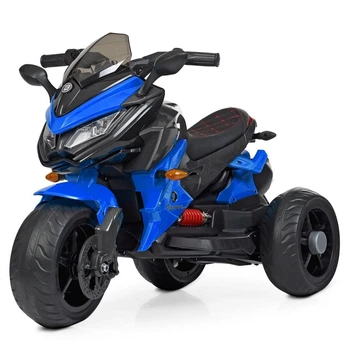 Дитячий електромотоцикл Bambi Racer до 25 кг M 4274EL-4
