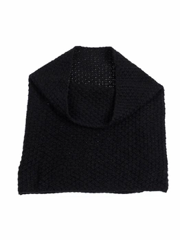 Шарф-снуд Accessorize 35 х 40 Чорний 3002191