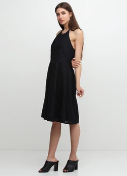 Платье Uttam Boutique XL Черный 8000172