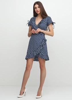 Платье Uttam Boutique S Синий 8000163