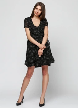 Платье Uttam Boutique S Черный 8000162