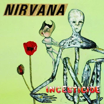 Nirvana – Incesticide (1992) Audio CD