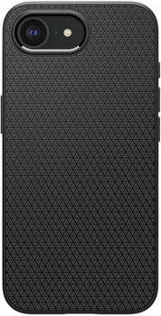 Etui Spigen Liquid Air Mag na iPhone 16e Black (8809971239813)