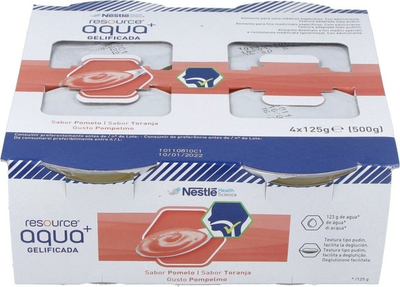 Woda żelowana Nestle Meritene z grejpfrutem 500 g (8470001663467)