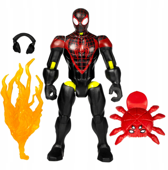 Іграшка-фігурка Hasbro Людина-павук MixMashers Spider-Man (5010996248923)