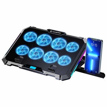Подставка для охлаждения ноутбука GamePro (CP795)