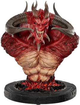 Колекційна статуетка Blizzard Diablo II Lord of Terror Bust (5030917290596)