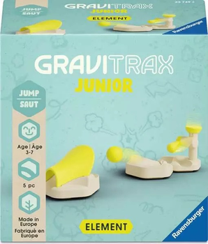 Ігровий набір Ravensburger Gravitrax Junior Element Jump 23749 (4005556237494)