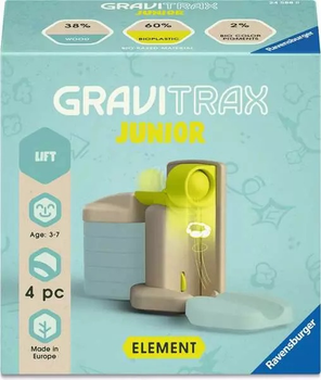 Ігровий набір Ravensburger Gravitrax Junior Element Lift 24588 (4005556245888)