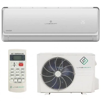 Кондиционер настенный Lanzkraft LIU/LOU-24IAFL INNOVATION INVERTER