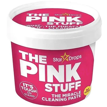 Универсальная очищающая паста The Pink Stuff Miracle Cleaning Paste 850 мл