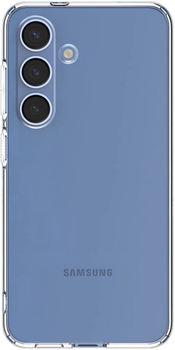 Etui Spigen Liquid Crystal na Samsung Galaxy S25 Plus Transparent (8809971238052)